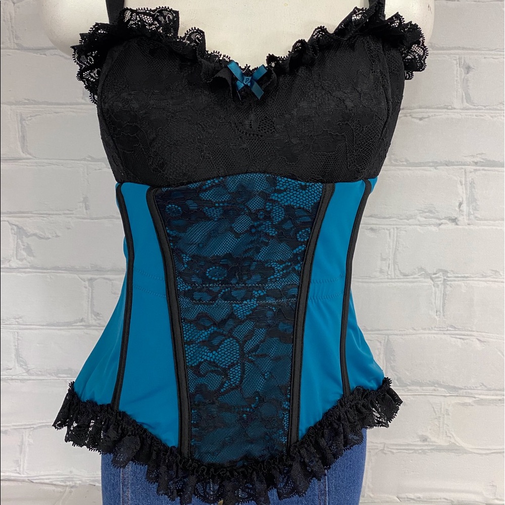 NWOT Plus size Bustier